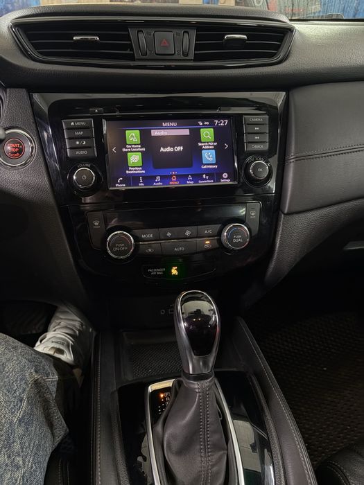 Nissan Rogue SL 2018