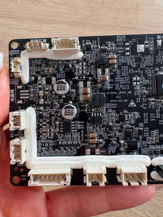 Płyta główna D102GL_DOCK_M do Xiaomi X20 MAX oryginał