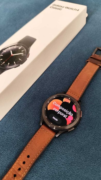 Galaxy watch 4 classic 46mm
