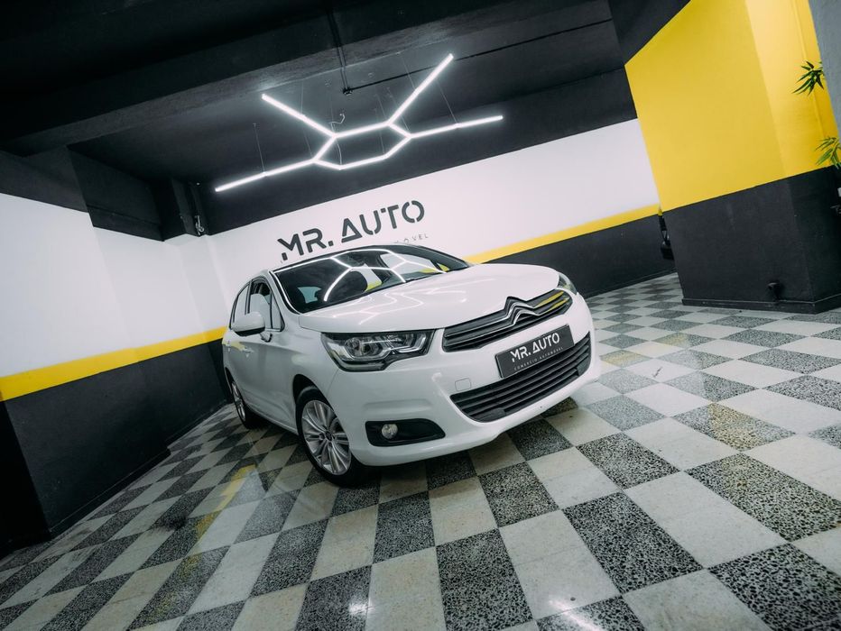 Citroën C4 1.2 PureTech Feel