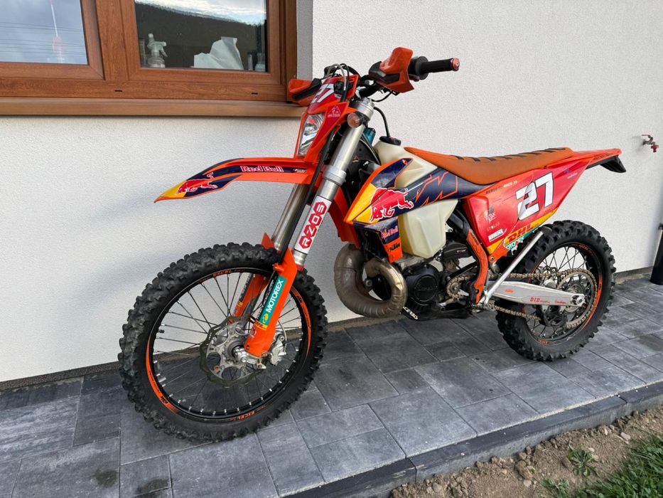 KTM 300 EXC TPI 2022