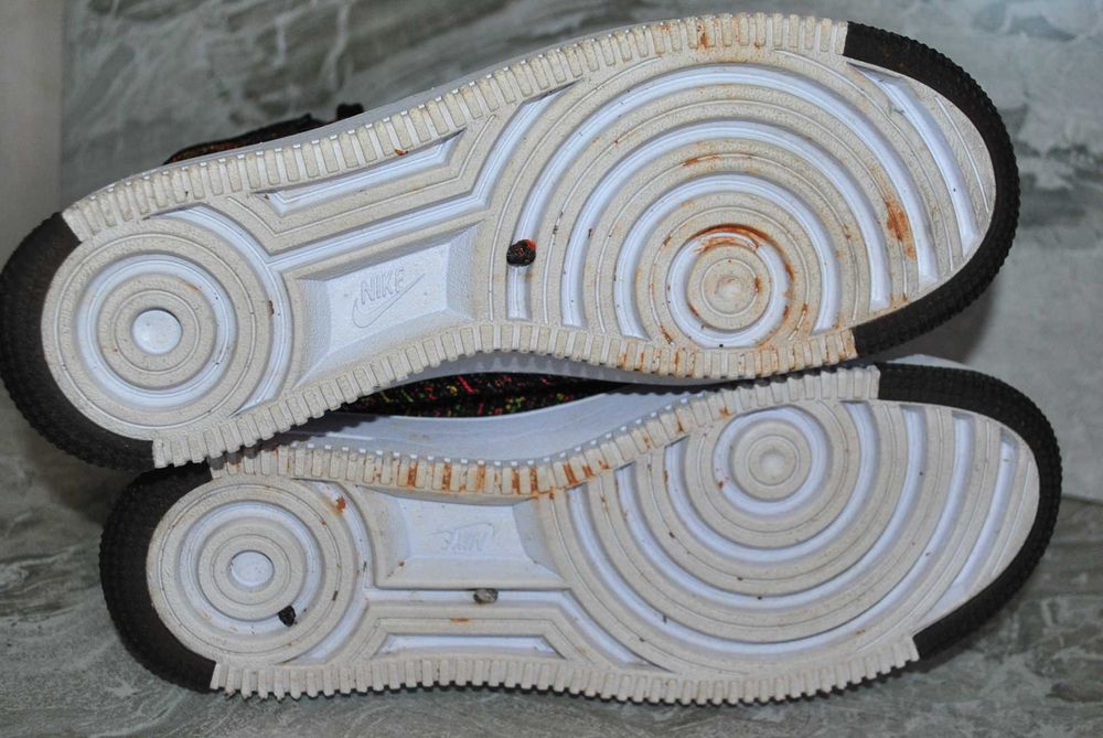 кроссовки спорт nike 44 размер