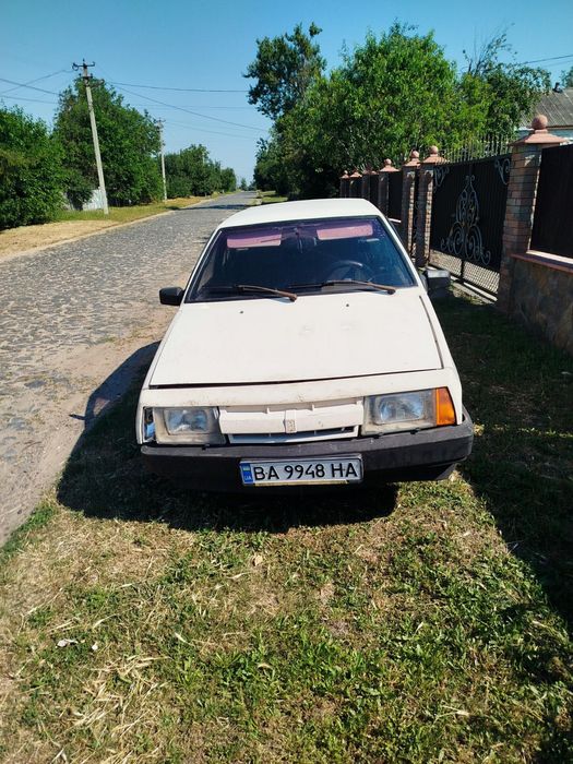 Ваз 2109 під реставрацію або запчастини