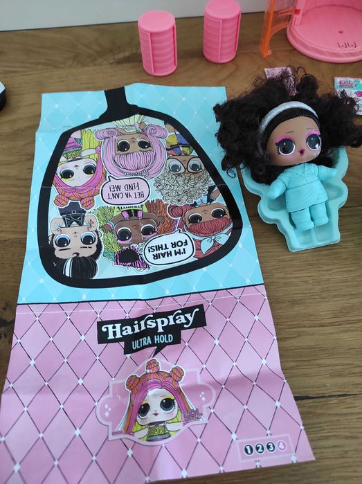 L.O.L. Doll :) Lil Miss Jiv64286448191235122