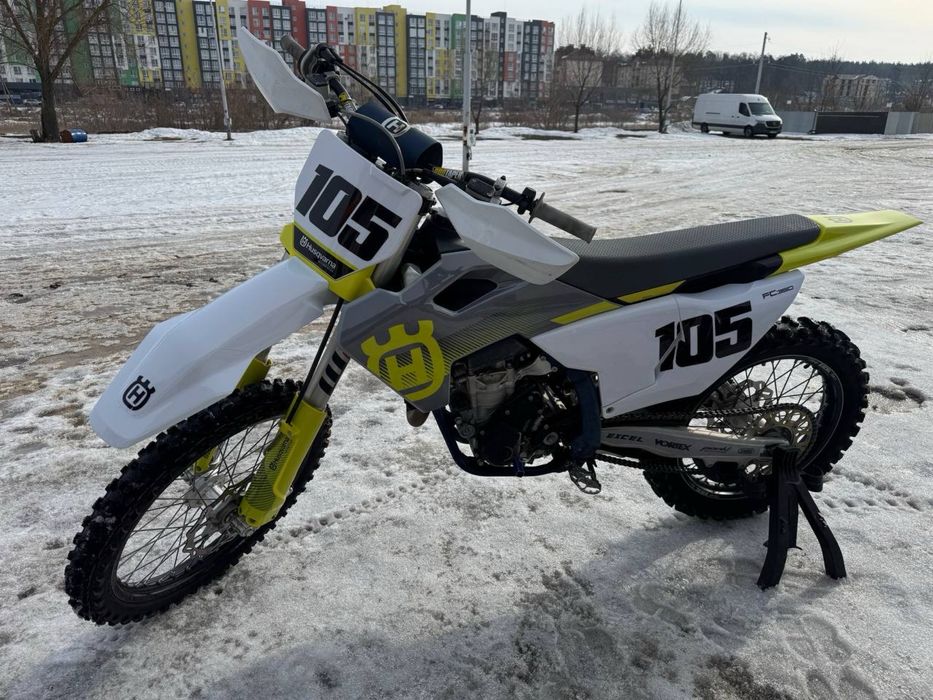 Husqvarna fc 350 2024