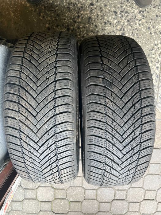 205/55r16 tourador opony zimowe 2 szt 2020r jak nowe ! bieżnik 7mm !