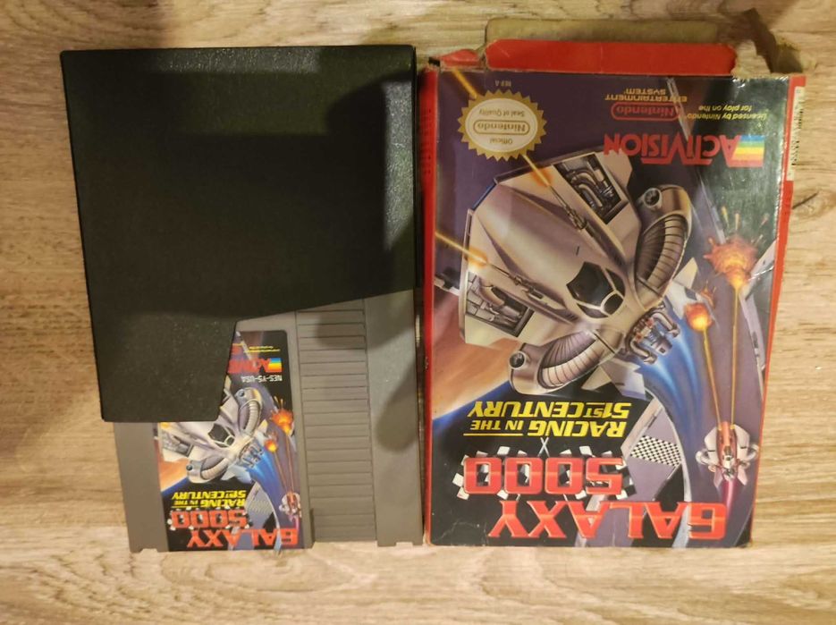 Gry nintendo Nes  NTSC/UC