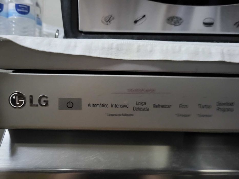 Máquina lavar loiça