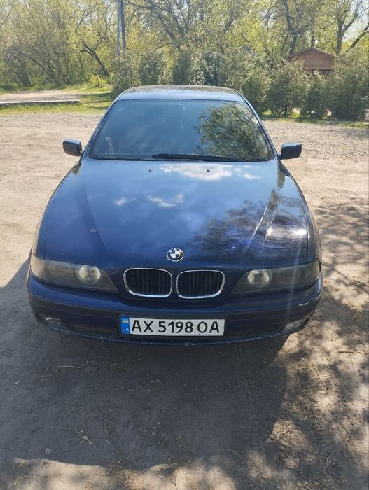 Продам БМВ в нормальному стані