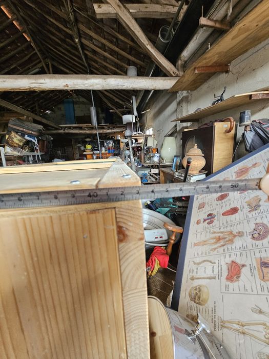 Gaiola Artesanal para Roedores