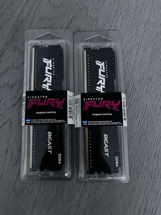 RAM Pamiec operacyjna DDR4