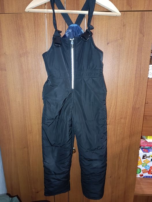 Зимовий комбінезон