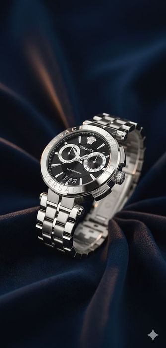 Relógio Versace Aion Chrono