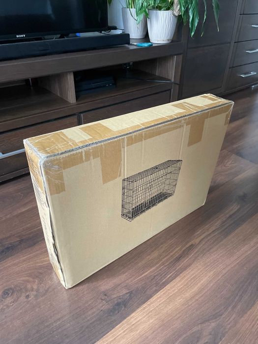 Klatka dla Psa ‼️NOWA‼️ Kojec dla Psa Kota kennel M 61cm