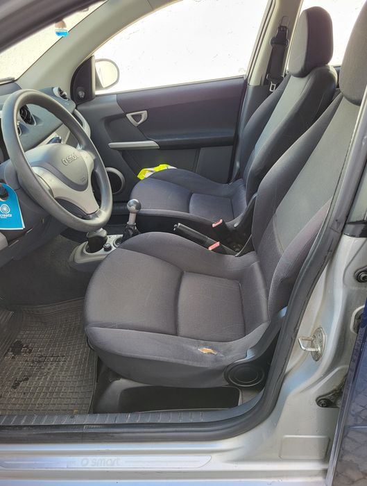 Smart ForFour 1.1 75cv 113mil km