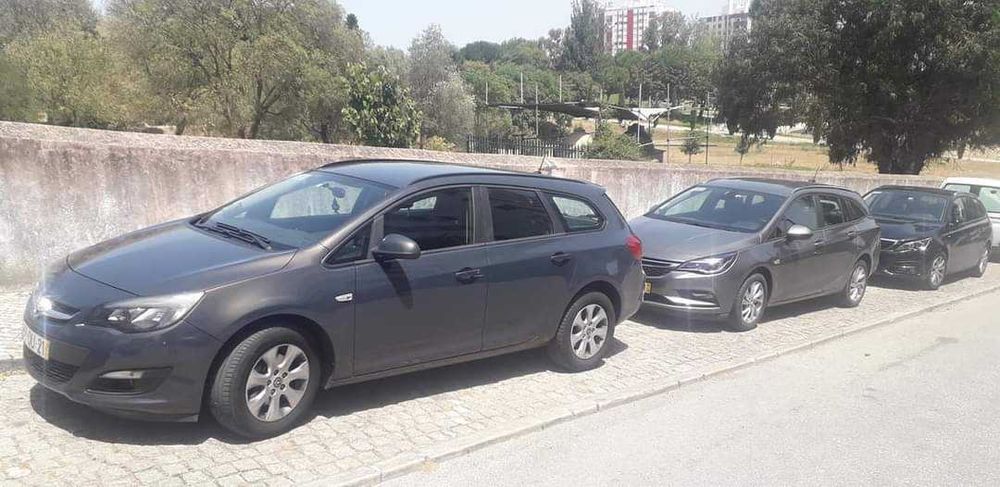 Empresa TvDe 3 carros 35mil euros