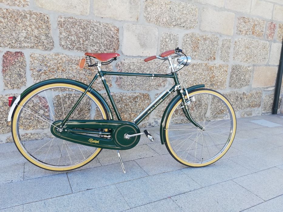 Bicicleta vintage Raleigh R28