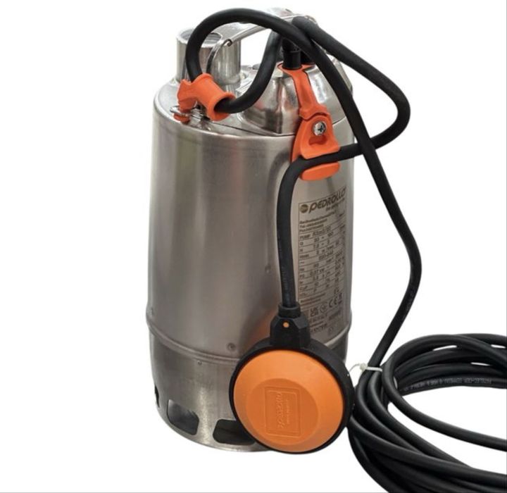 Bomba Agua Pedrollo RXm2 como nova