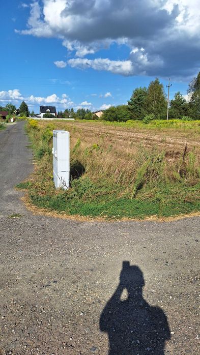 Sprzedam działkę budowlaną 959 m2