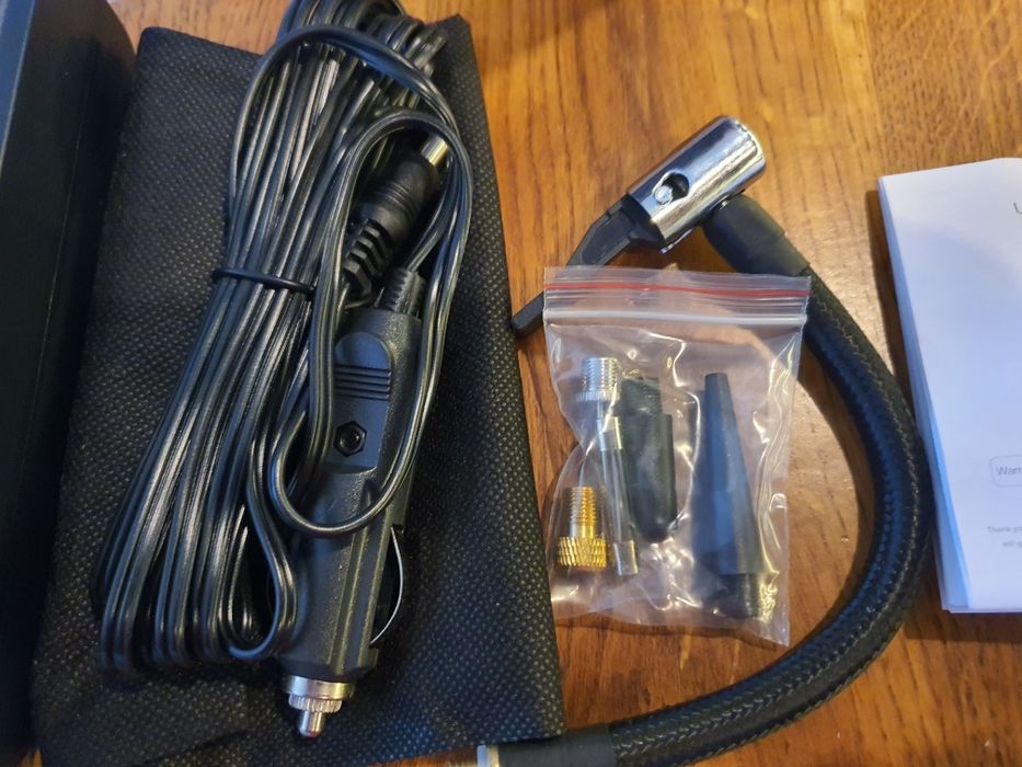 Pompka kompresor 12v