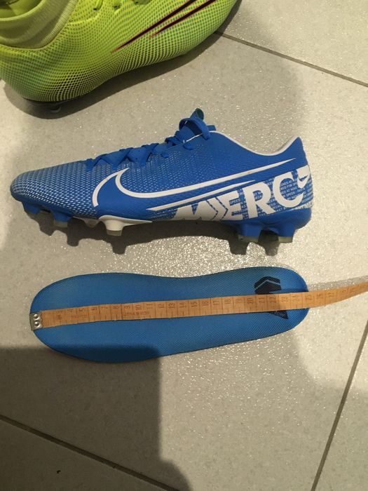 Бутсы Nike Mercurial Vapor Academy FG 38-40копы Оригинал