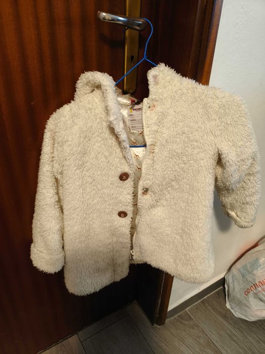 Casacos Inverno menina
