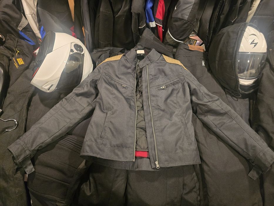 Kurtka motocyklowa damska rozmiar XS