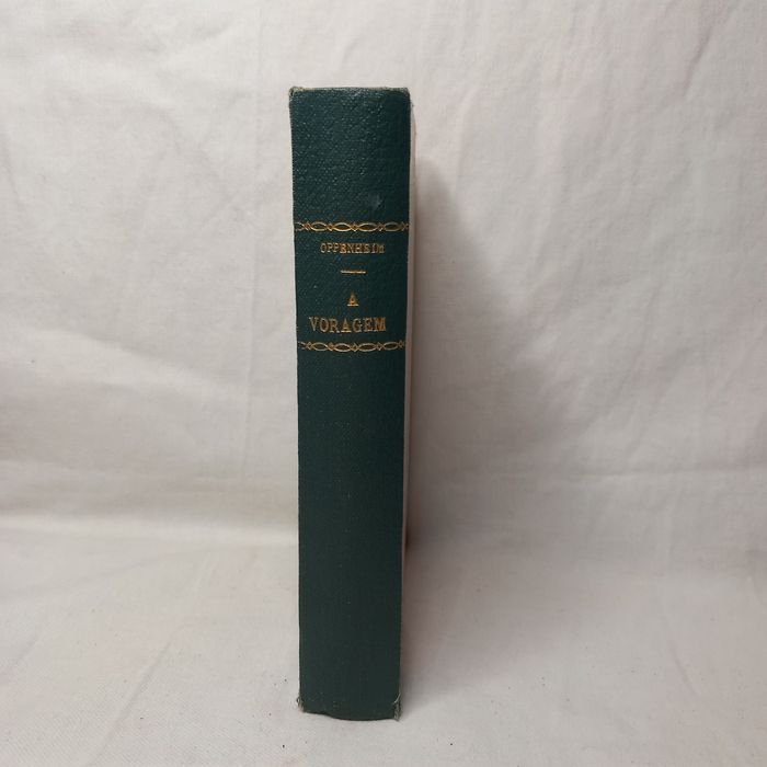 Romance "A Voragem "