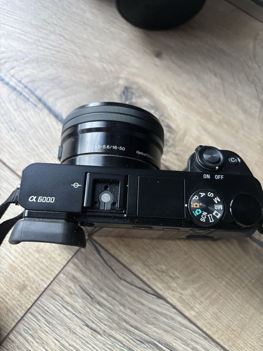 Sony ilce6000 (alpha 6000)
