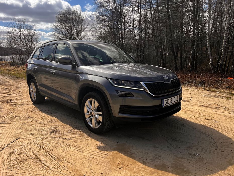 Skoda Kodiaq 1.5 tsi