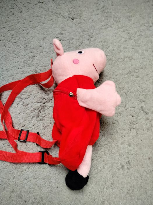 Plecak Świnka Peppa