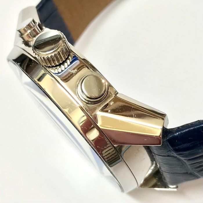 Vostok Europe GAZ-14 Limousine – chronograf, tachymetr, edycja limitow