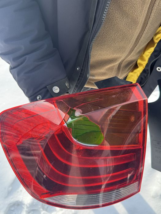 Стоп/задні ліхтарі Bmw x1 e84 Led