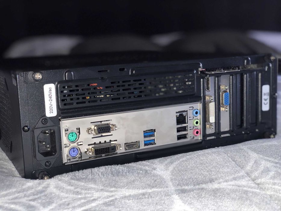 Computador Desktop Insys430092958732789762