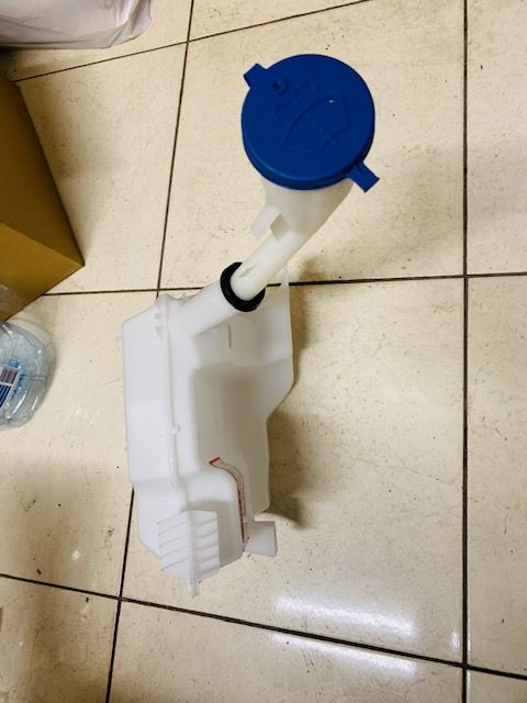 Бачек омывателя Форд Фокус 3 Ford Focus mk3 2011-