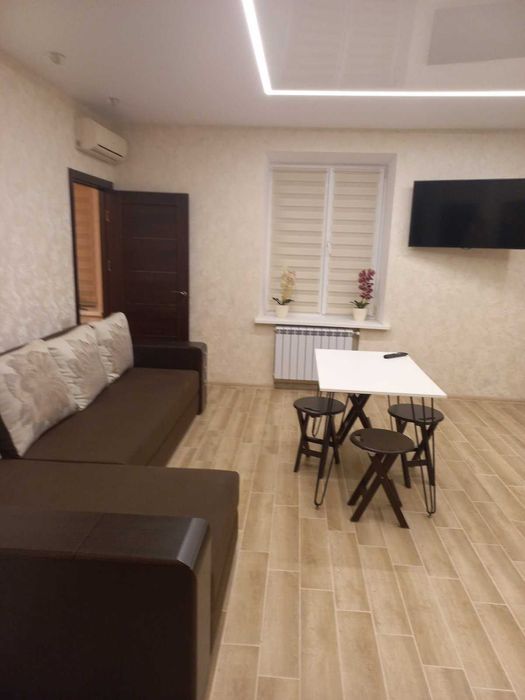 Сдам евродвушку,  Большая Арнаутская/Леонтовича