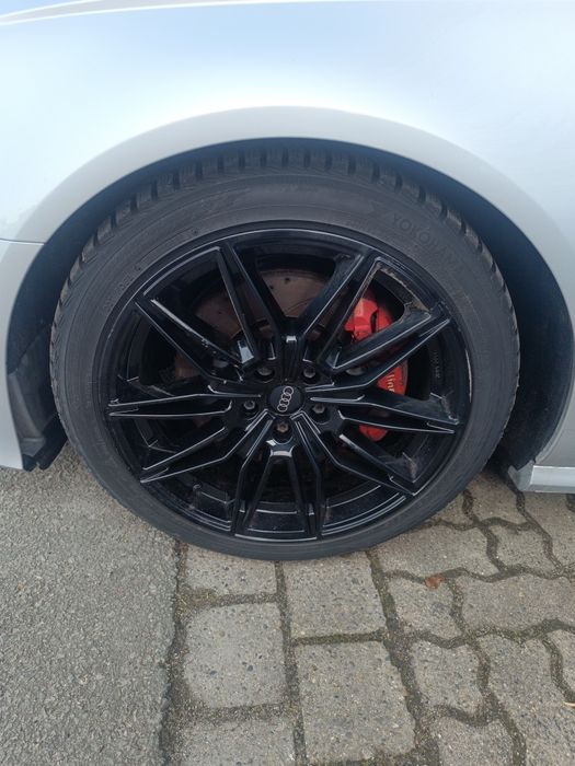 Alufelgi R19 5x112 dwa komplety