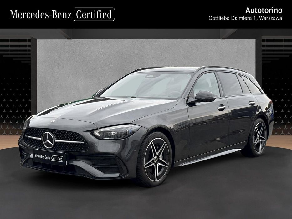 Mercedes-Benz Klasa C