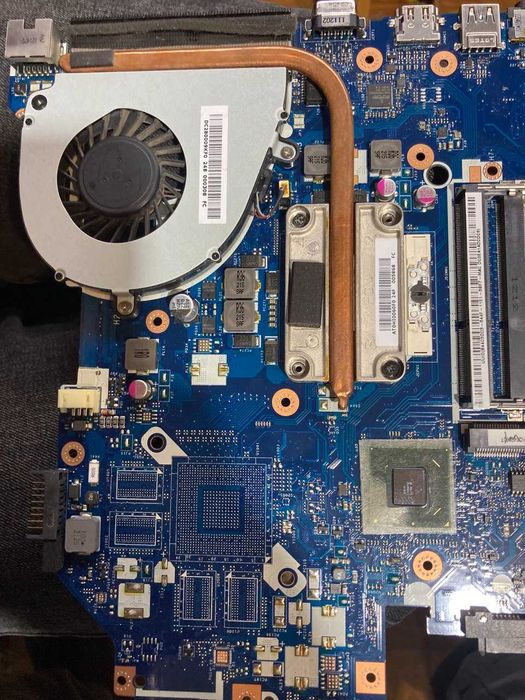 La-7912p Материнская плата для ноутбуков серий Acer Aspire
E1-531