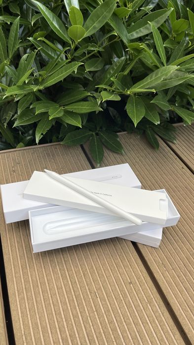 Rysik do ipad o 2-generacji w kolorze White