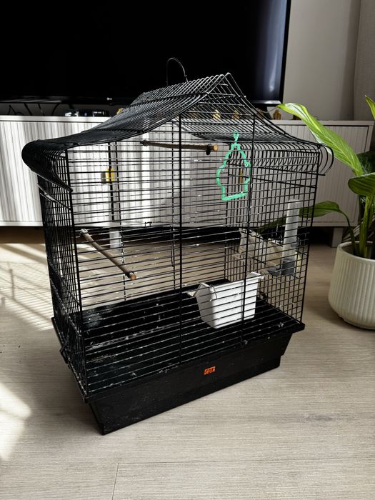 Klatka dla papug,ptakow