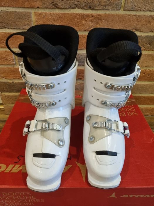 Buty narciarskie dziecięce Atomic rozmiar 23-23,5cm