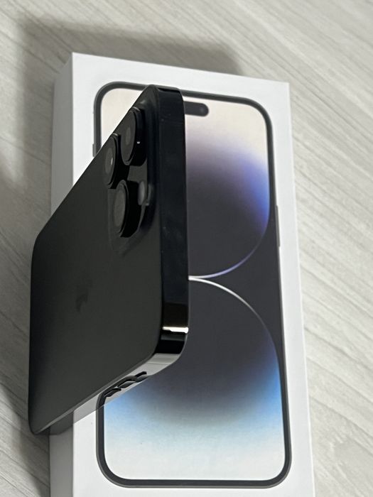 Apple iPhone 14 Pro Max 128Gb Black Neverlock