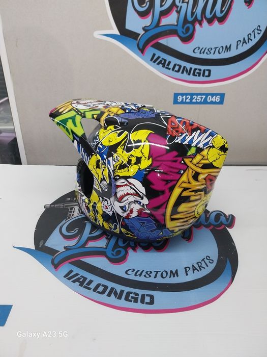 Pintura hidrográfica