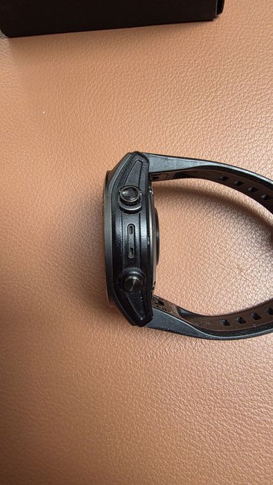 Garmin fenix 7s sapphire solar