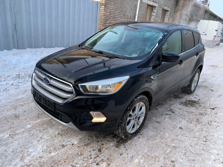 Розборка Ford Escape Разборка Форд Эскейп
