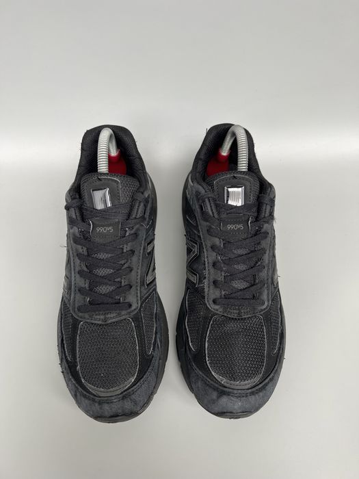 Оригінальні Кросівки New Balance 990v5 BLK 43р.27.5см.