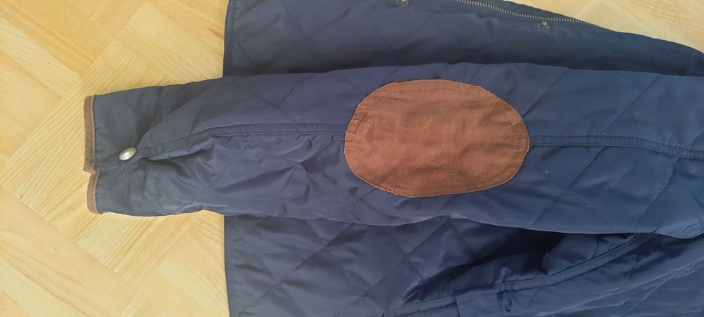 kurtka pikowana typu Barbour 42