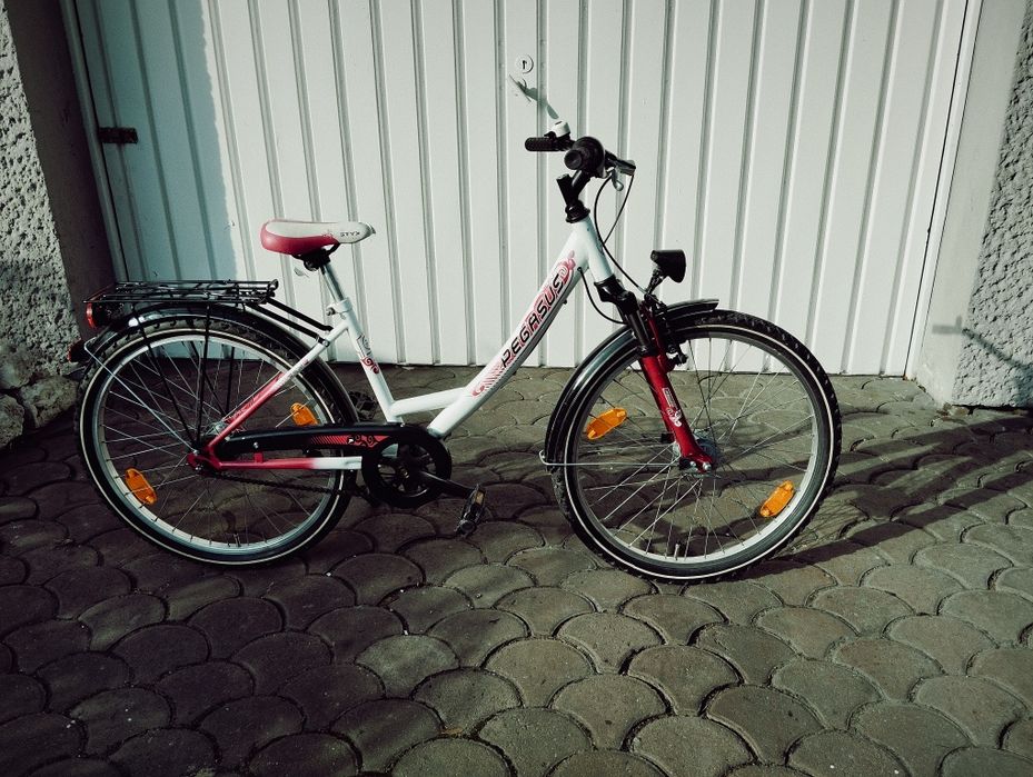 Pegasus Nexus 7. Zadbany.