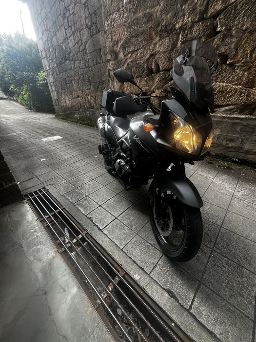 Suzuki vstrom 650